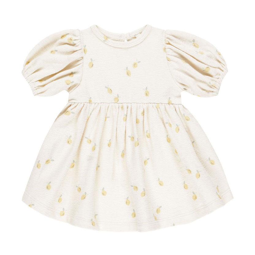 Quincy Mae Ivory Lemons Darla Dress