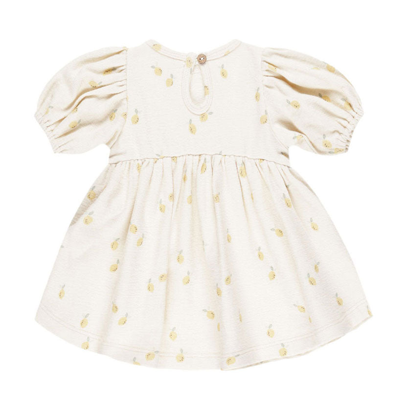 Quincy Mae Ivory Lemons Darla Dress
