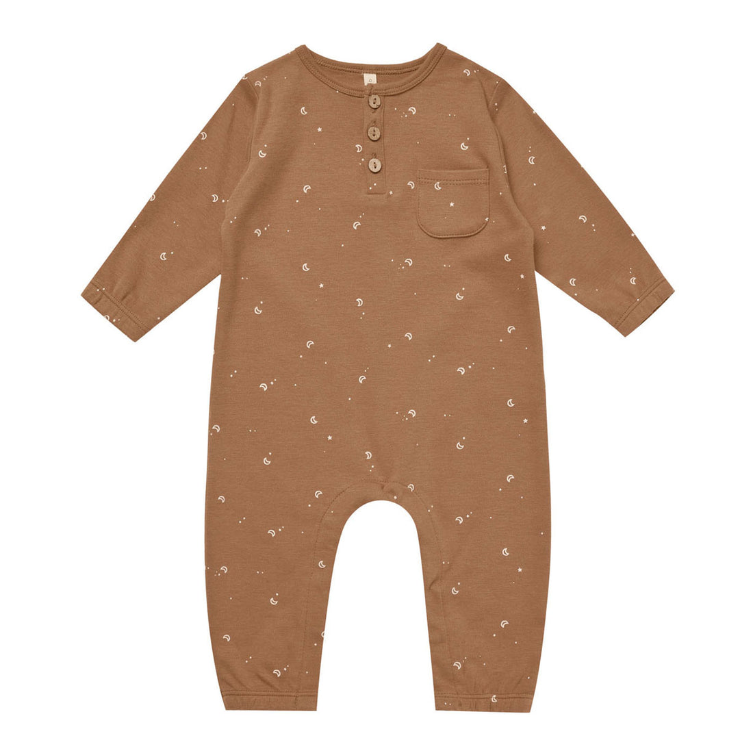 Quincy Mae Moons Long Sleeve Jumpsuit