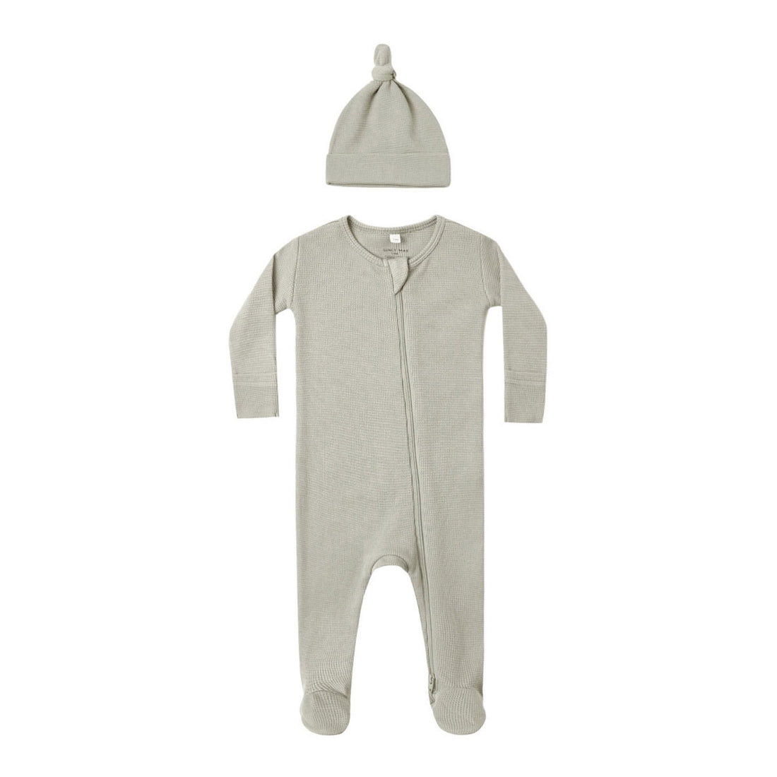 Quincy Mae Laurel Waffle Sleep Set