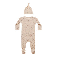 Quincy Mae Blossom Waffle Sleep Set