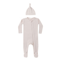 Quincy Mae Lilac Mist Waffle Sleep Set