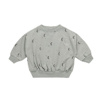 Quincy Mae Moons Relaxed Sweatshirt
