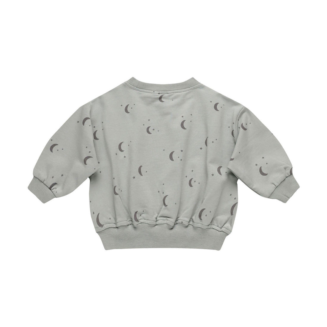Quincy Mae Moons Relaxed Sweatshirt