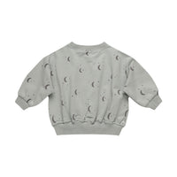 Quincy Mae Moons Relaxed Sweatshirt