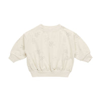 Quincy Mae Dragons Relaxed Sweatshirt