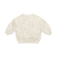 Quincy Mae Dragons Relaxed Sweatshirt