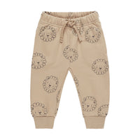 Quincy Mae Lions Relaxed Fleece Sweatpants