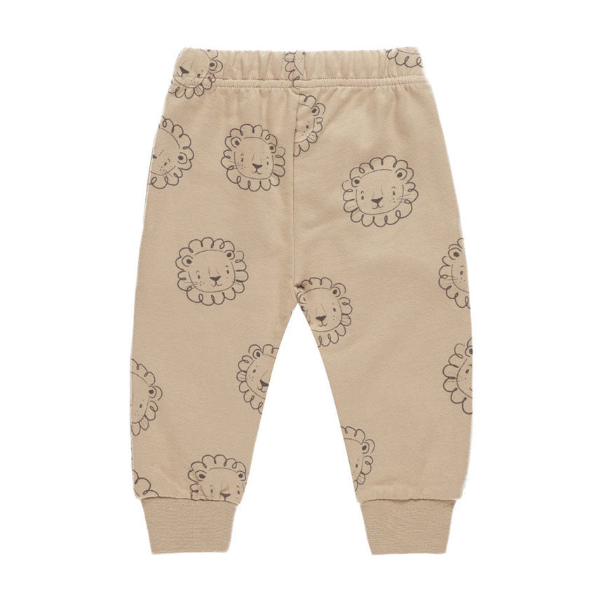 Quincy Mae Lions Relaxed Fleece Sweatpants