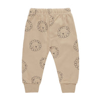 Quincy Mae Lions Relaxed Fleece Sweatpants