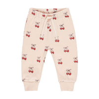 Quincy Mae Antique Mon Amour Relaxed Sweatpants