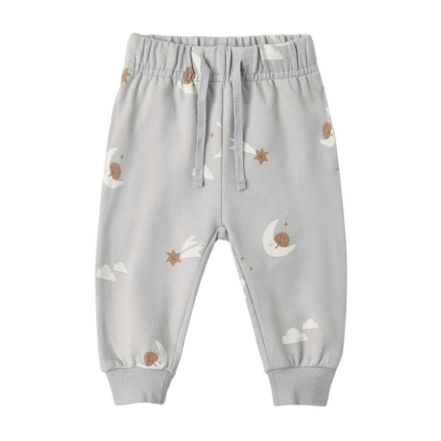 Quincy Mae Sky Friends Relaxed Sweatpants