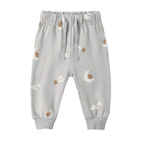 Quincy Mae Sky Friends Relaxed Sweatpants