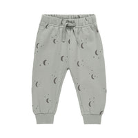 Quincy Mae Moons Relaxed Sweatpant