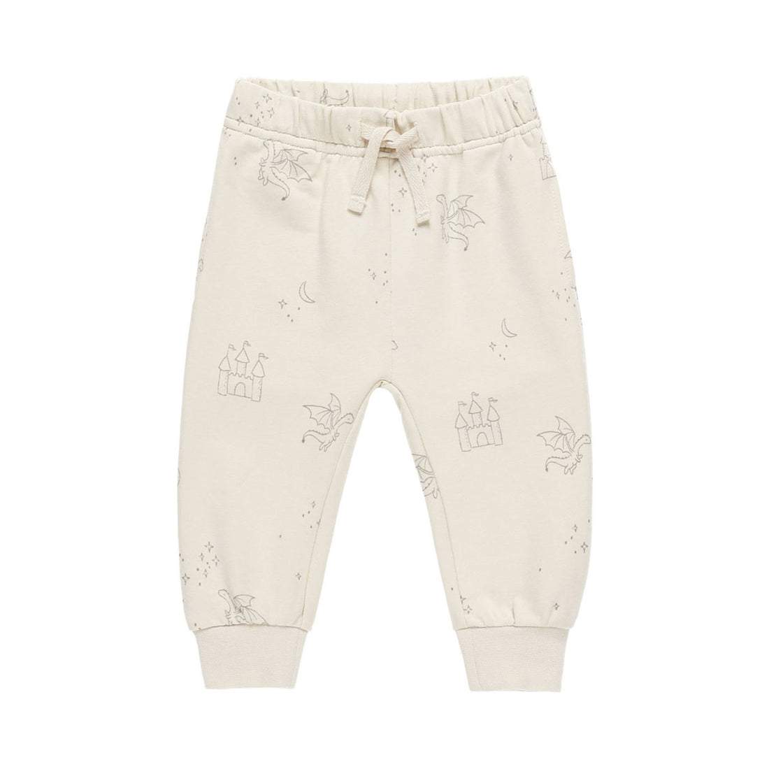 Quincy Mae Dragons Relaxed Sweatpant