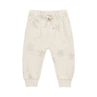 Quincy Mae Dragons Relaxed Sweatpant