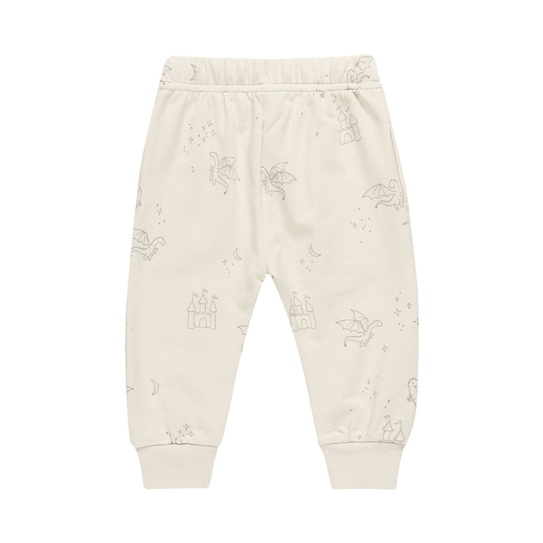 Quincy Mae Dragons Relaxed Sweatpant