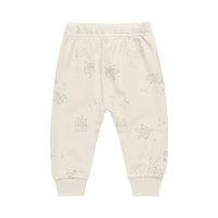 Quincy Mae Dragons Relaxed Sweatpant