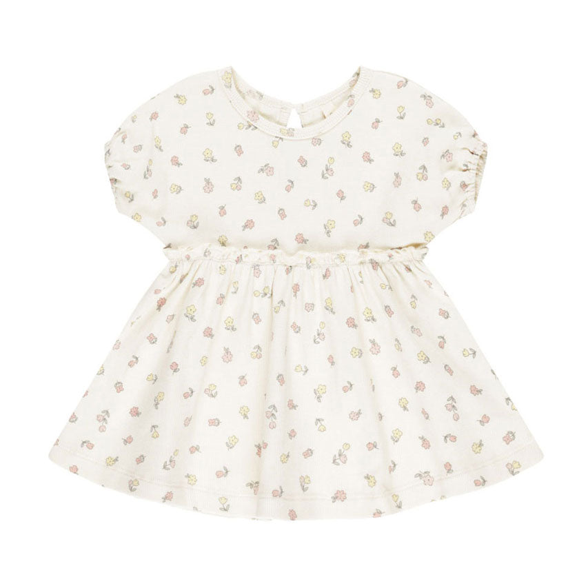 Quincy Mae Ivory Fleur Annie Dress