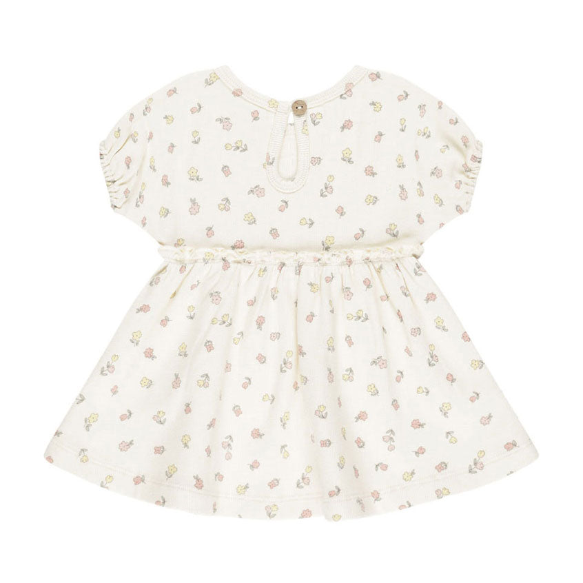 Quincy Mae Ivory Fleur Annie Dress