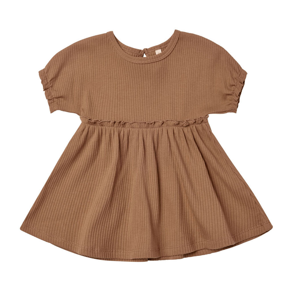 Quincy Mae Cinnamon Annie Dress