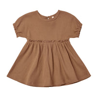 Quincy Mae Cinnamon Annie Dress