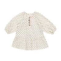 Quincy Mae French Flora Lany Dress