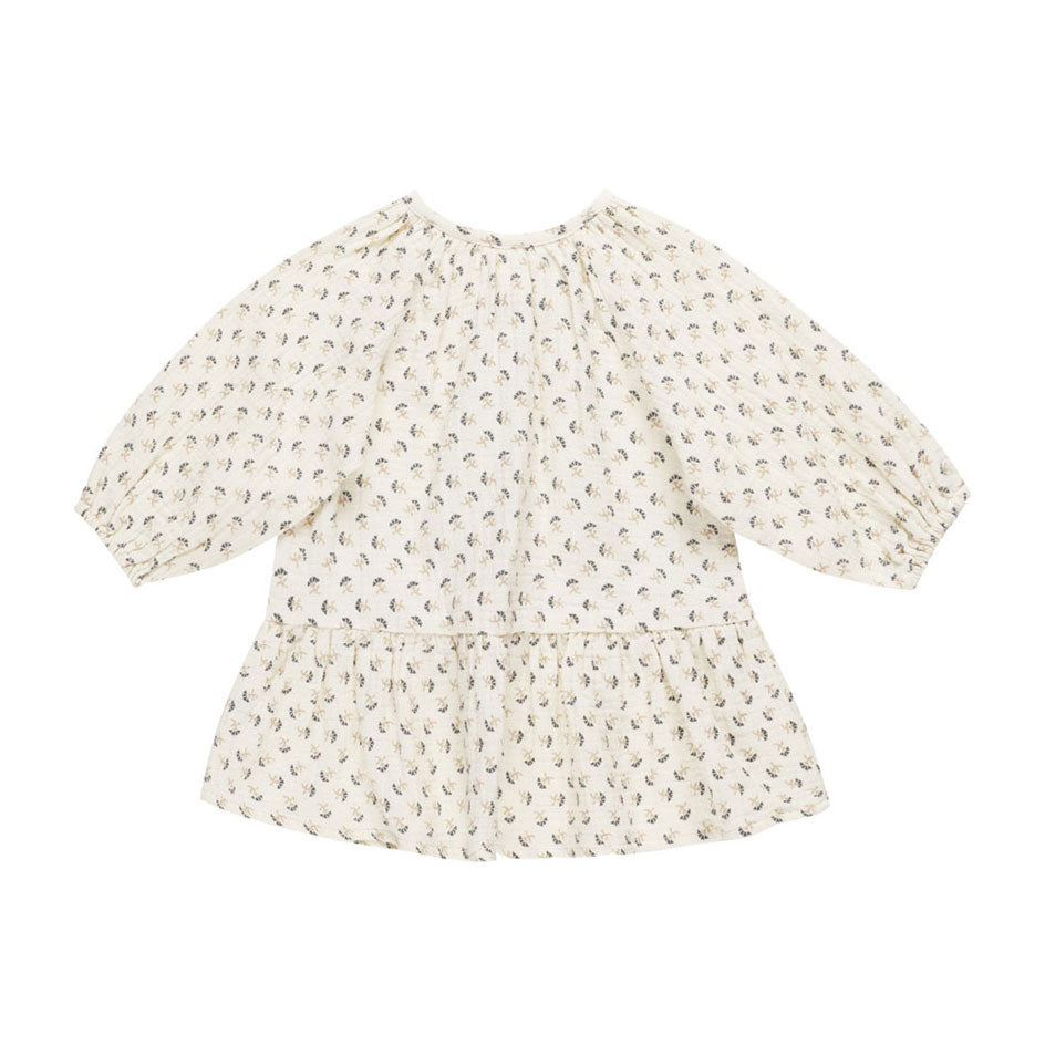 Quincy Mae French Flora Lany Dress