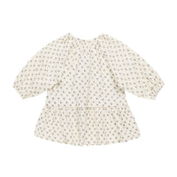 Quincy Mae French Flora Lany Dress