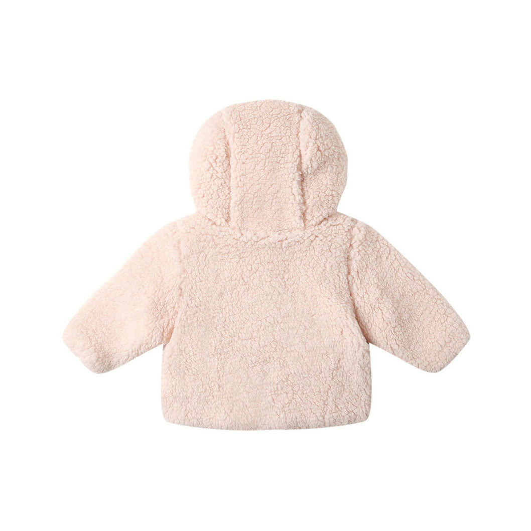 Quincy Mae Antique Bear Jacket