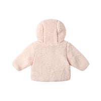Quincy Mae Antique Bear Jacket