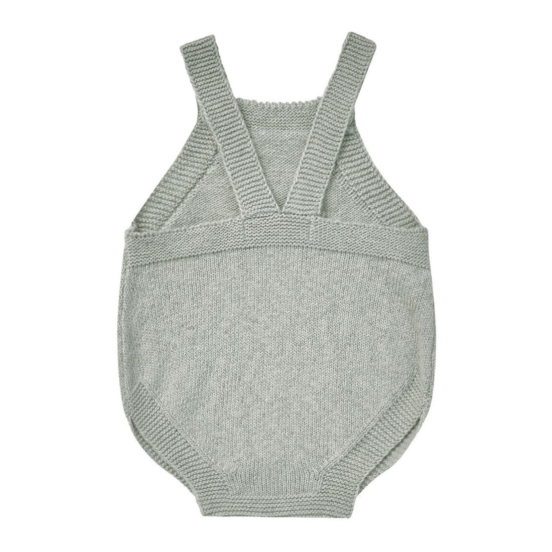 Quincy Mae Heathered Sky Tatum Romper