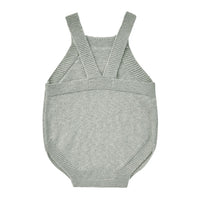 Quincy Mae Heathered Sky Tatum Romper