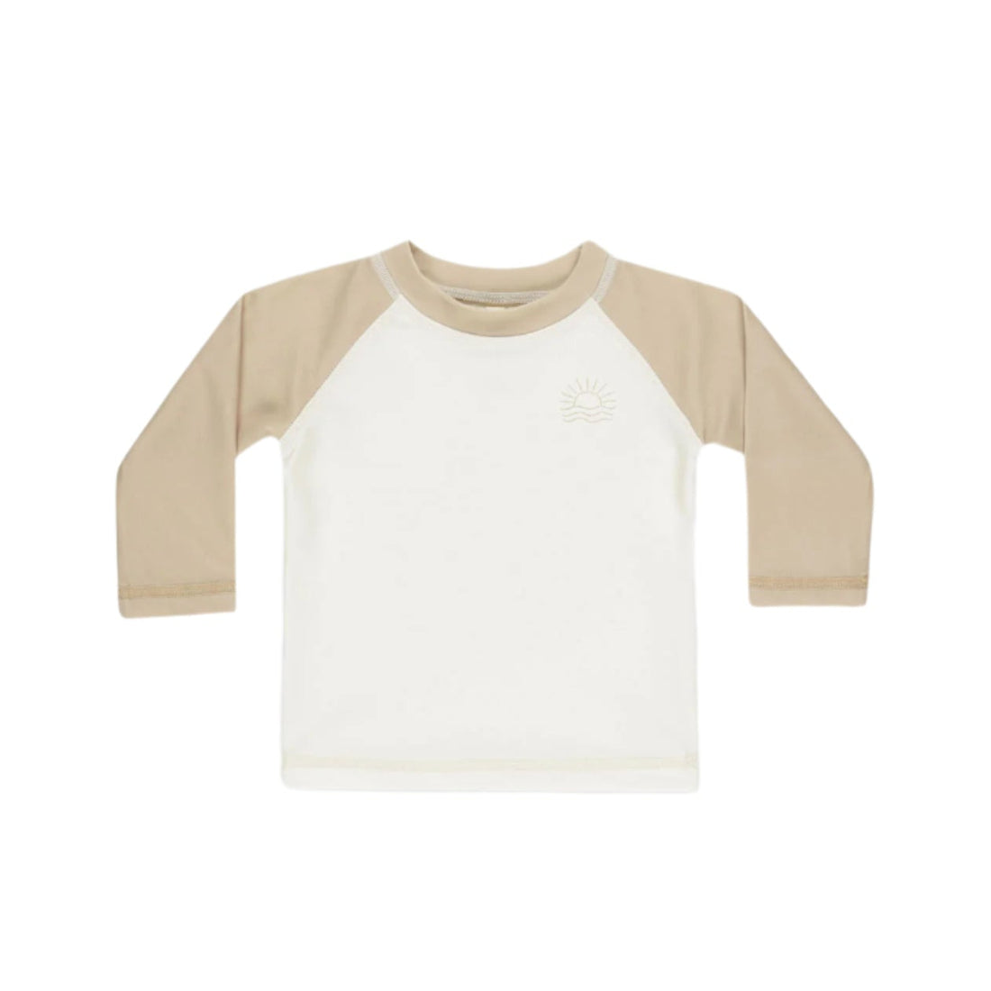 Quincy Mae Oat Rashguard