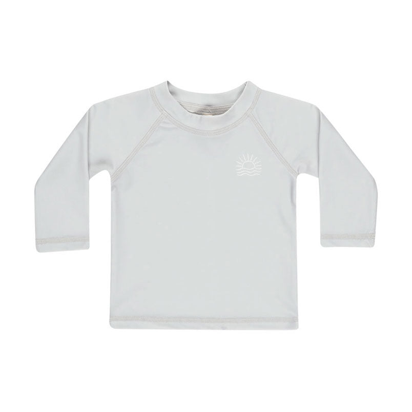 Quincy Mae Sky Rash guard