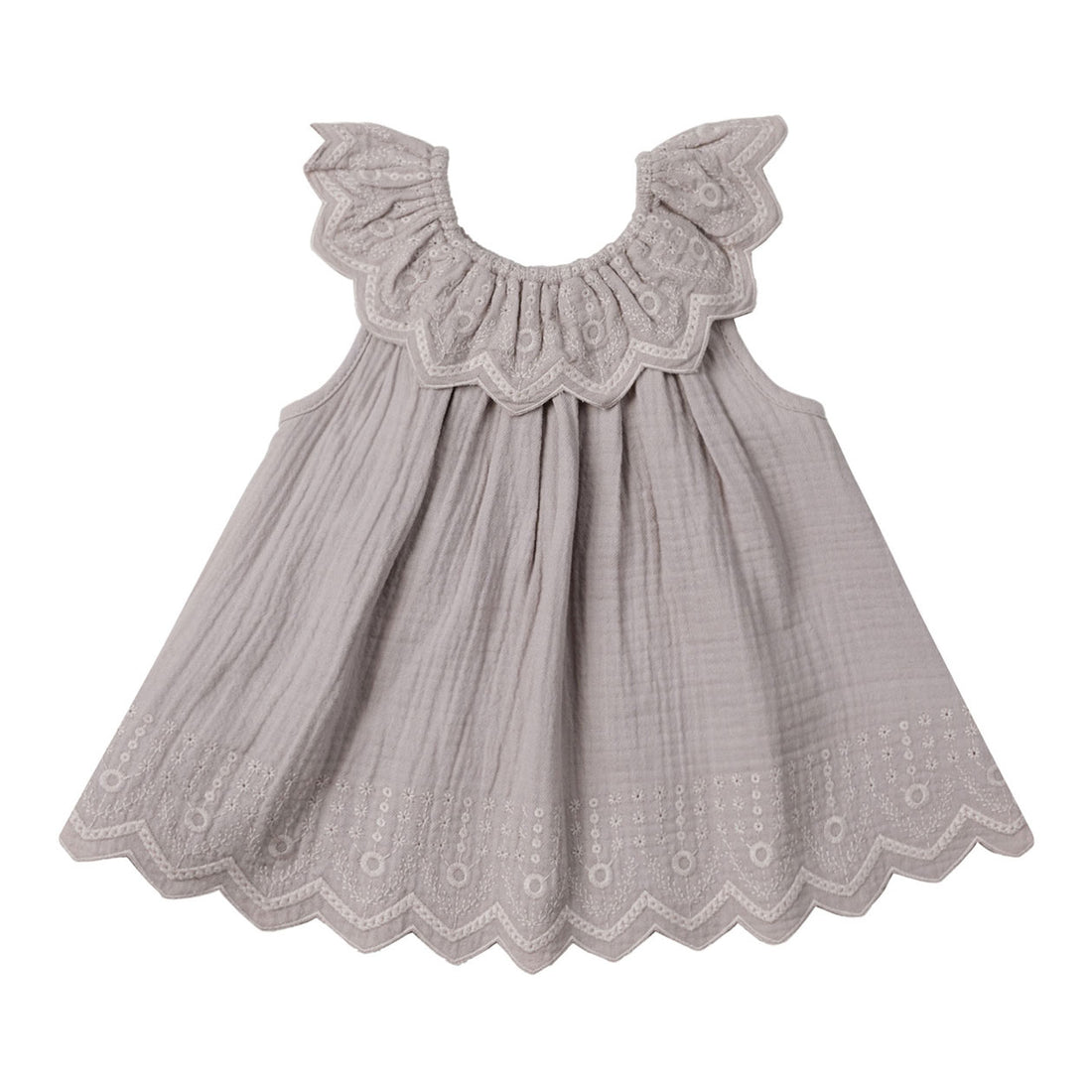 Quincy Mae Lavender Isla Dress