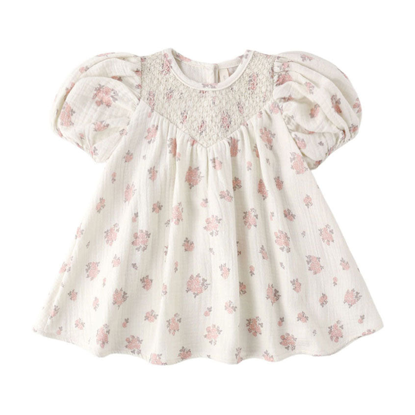 Quincy Mae Garden Rose Carina Dress