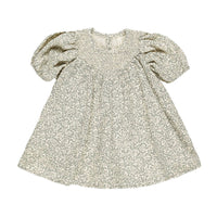 Quincy Mae Green Garden Carina Dress