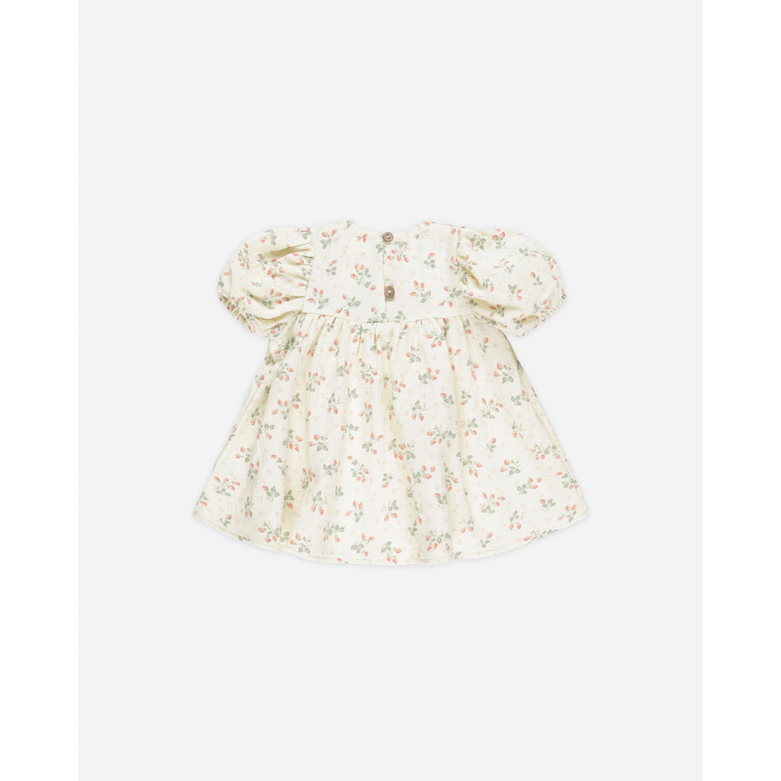 Quincy Mae Strawberries Carina Dress