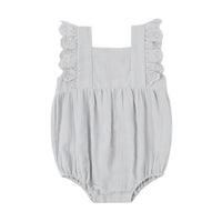 Quincy Mae Sky Naomi Romper
