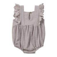 Quincy Mae Lavender Naomi Romper