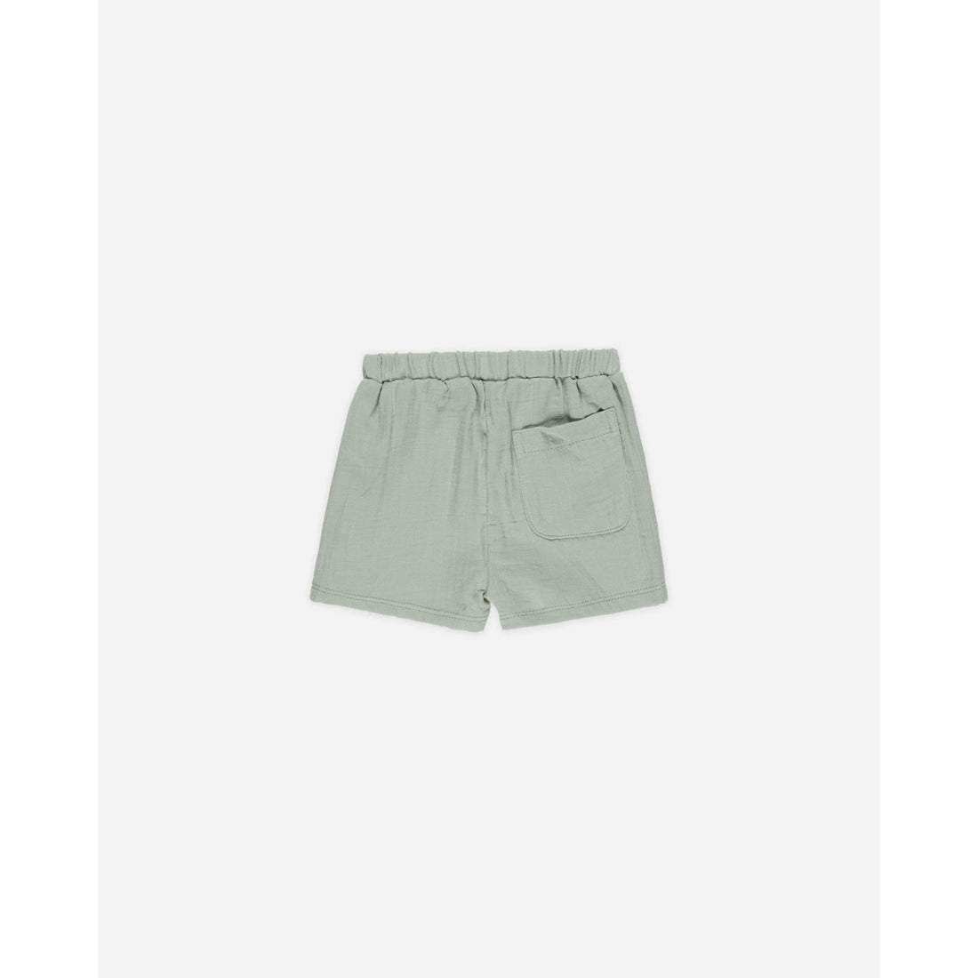 Quincy Mae Sage Utility Short