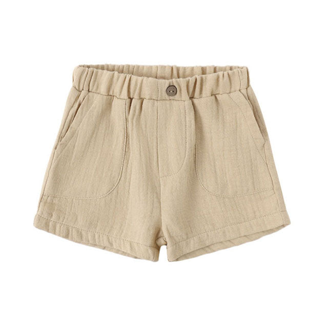 Quincy Mae Butterscotch Utility Short