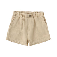 Quincy Mae Butterscotch Utility Short