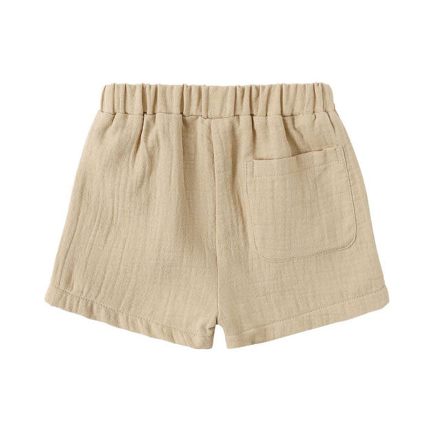 Quincy Mae Butterscotch Utility Short