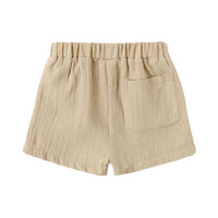 Quincy Mae Butterscotch Utility Short