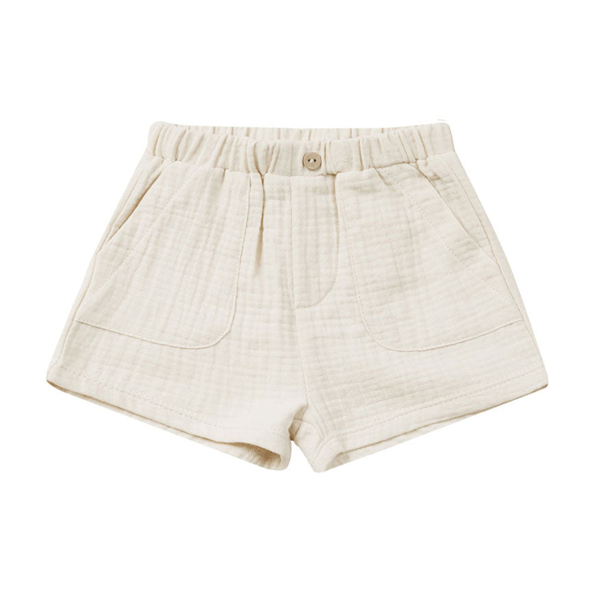Quincy Mae Natural Utility Short
