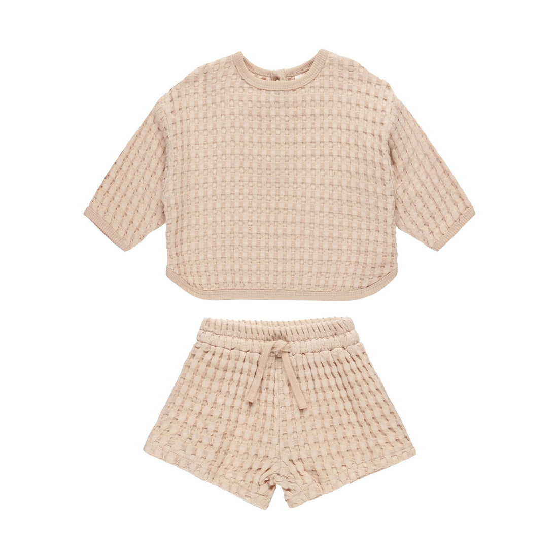 Quincy Mae Shell Flynn Set