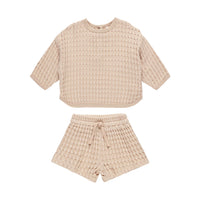 Quincy Mae Shell Flynn Set