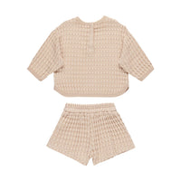 Quincy Mae Shell Flynn Set